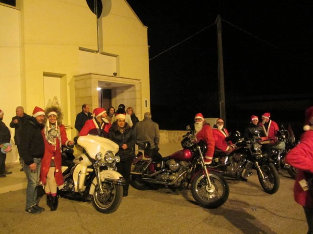Babbo Natale 2015 - Nigri & 167